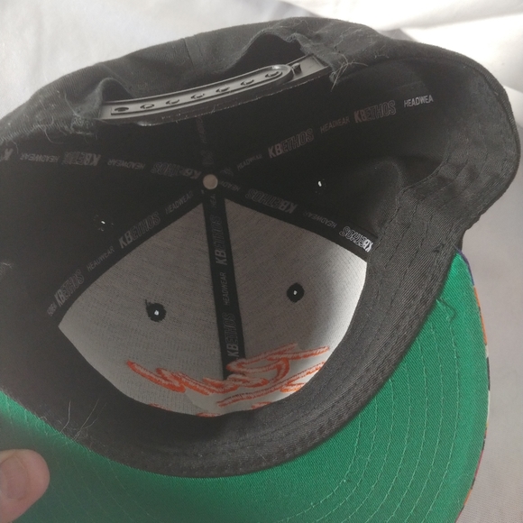 Nwot baseball hat.  Run free - Picture 5 of 5